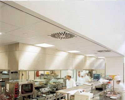 Ecophon Hygiene