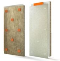 Panacoustic SPS Floor 75, сендвіч-панель