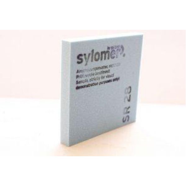 Sylomer SR 28 синій