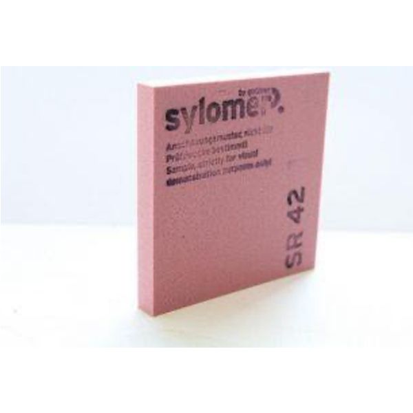 Sylomer SR 42 рожевий