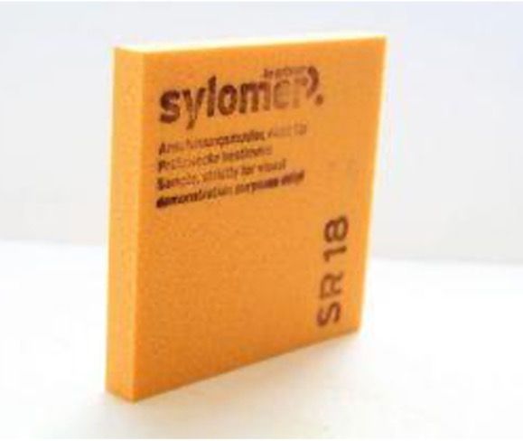Sylomer SR 18 помаранчевий
