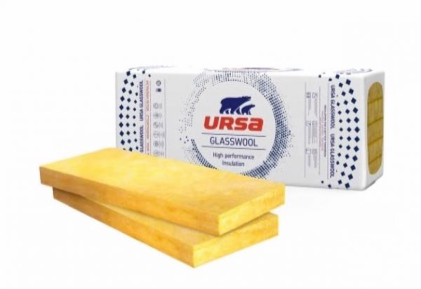 Звукоізоляційна плита URSA Silentio 38