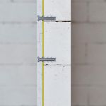 Panacoustic Зіпс-ПГП SPS 35. Звукоізоляційне безкаркасне облицювання.