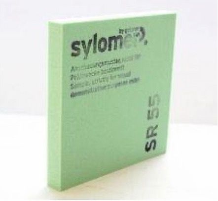 Sylomer SR 55 зелений