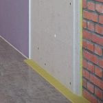 Panacoustic ЗІПС-Стандарт SPS 53. Звукоізоляційне облицювання