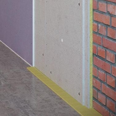 Panacoustic ЗІПС-Стандарт SPS 53. Звукоізоляційне облицювання